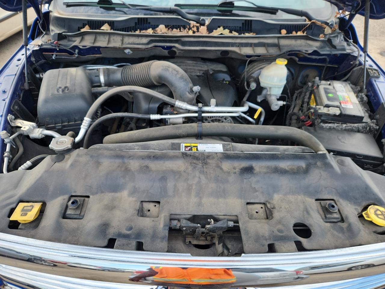 2015 RAM 1500