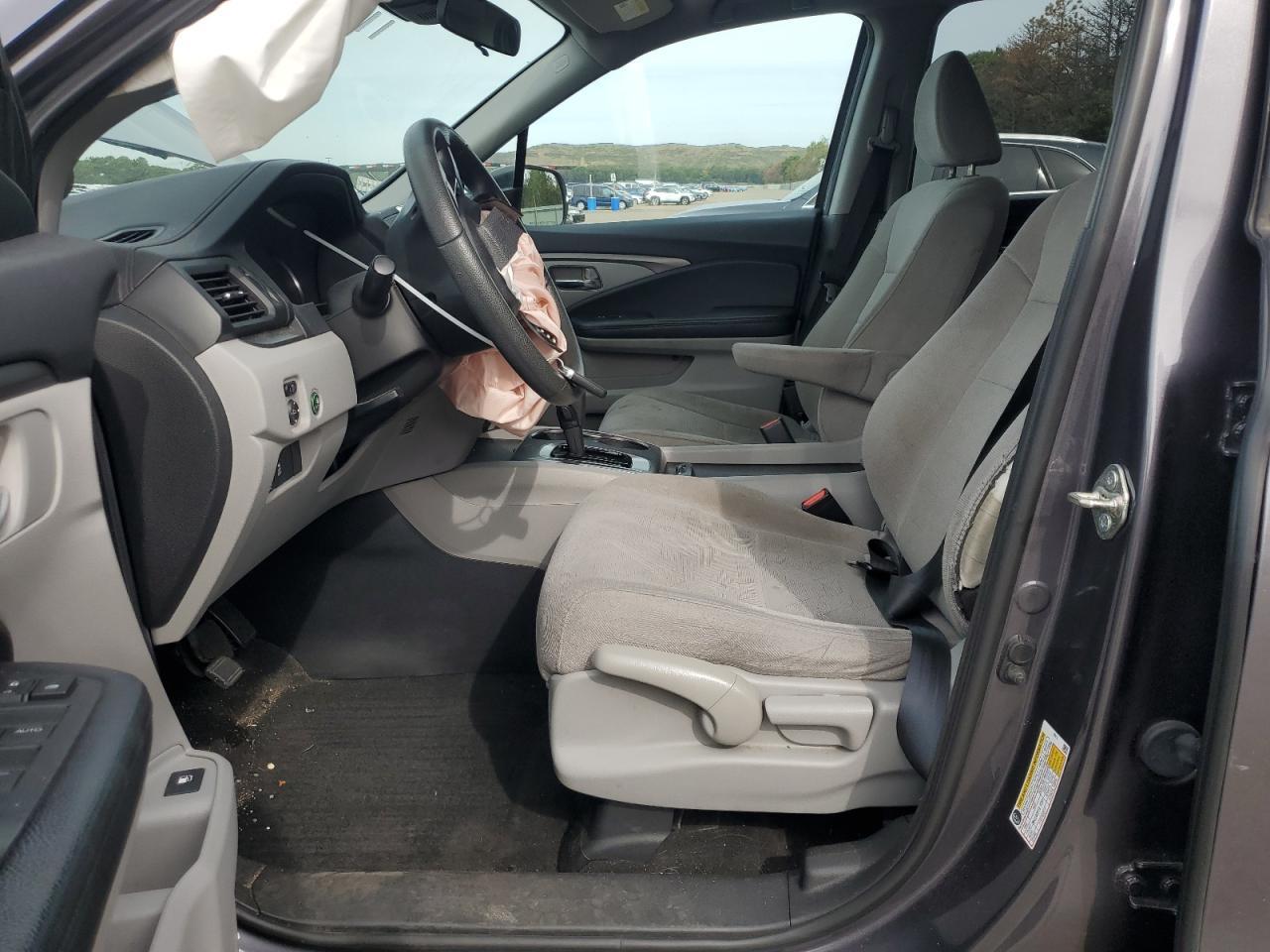 2020 HONDA PILOT