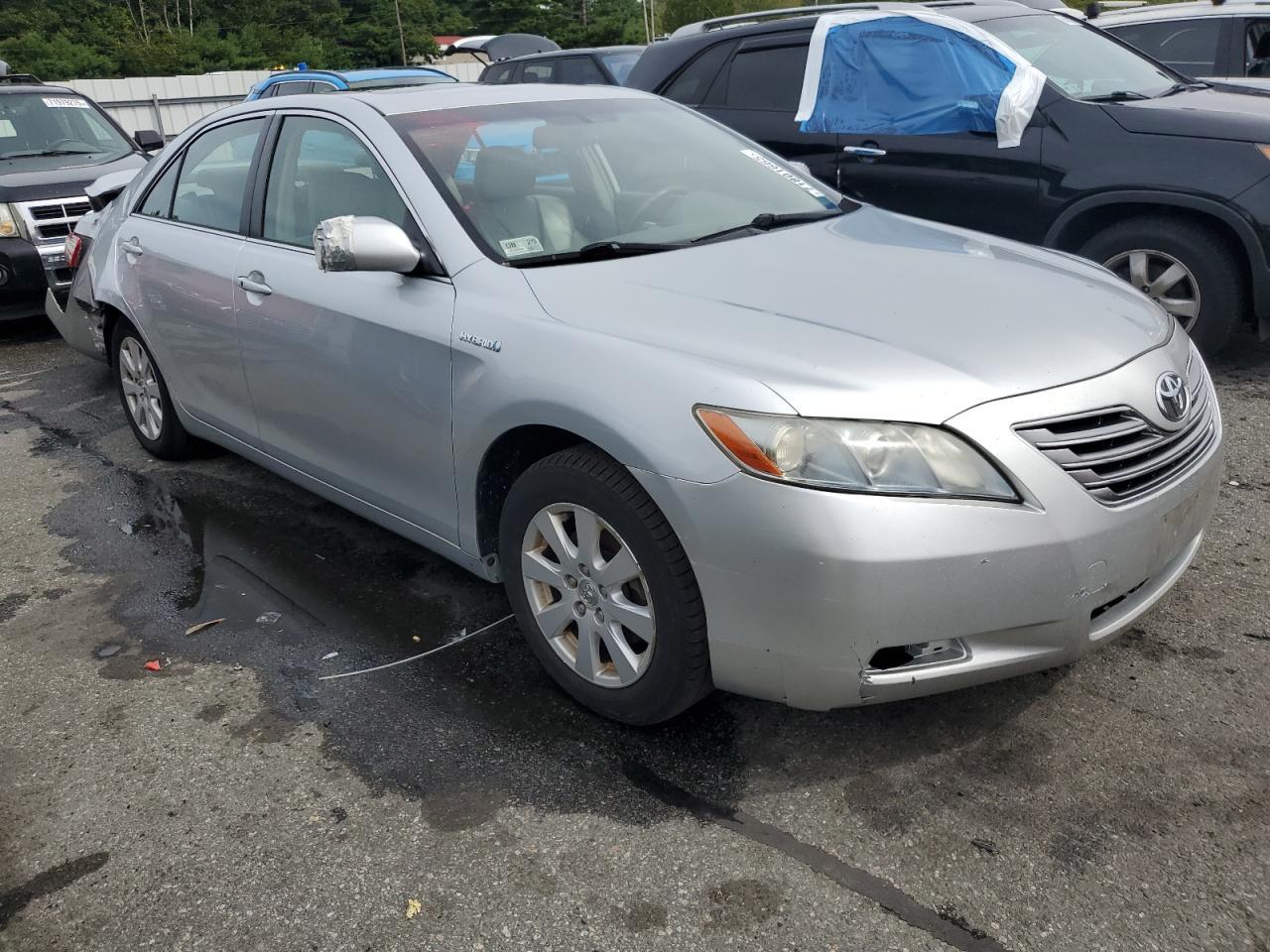 2007 TOYOTA CAMRY