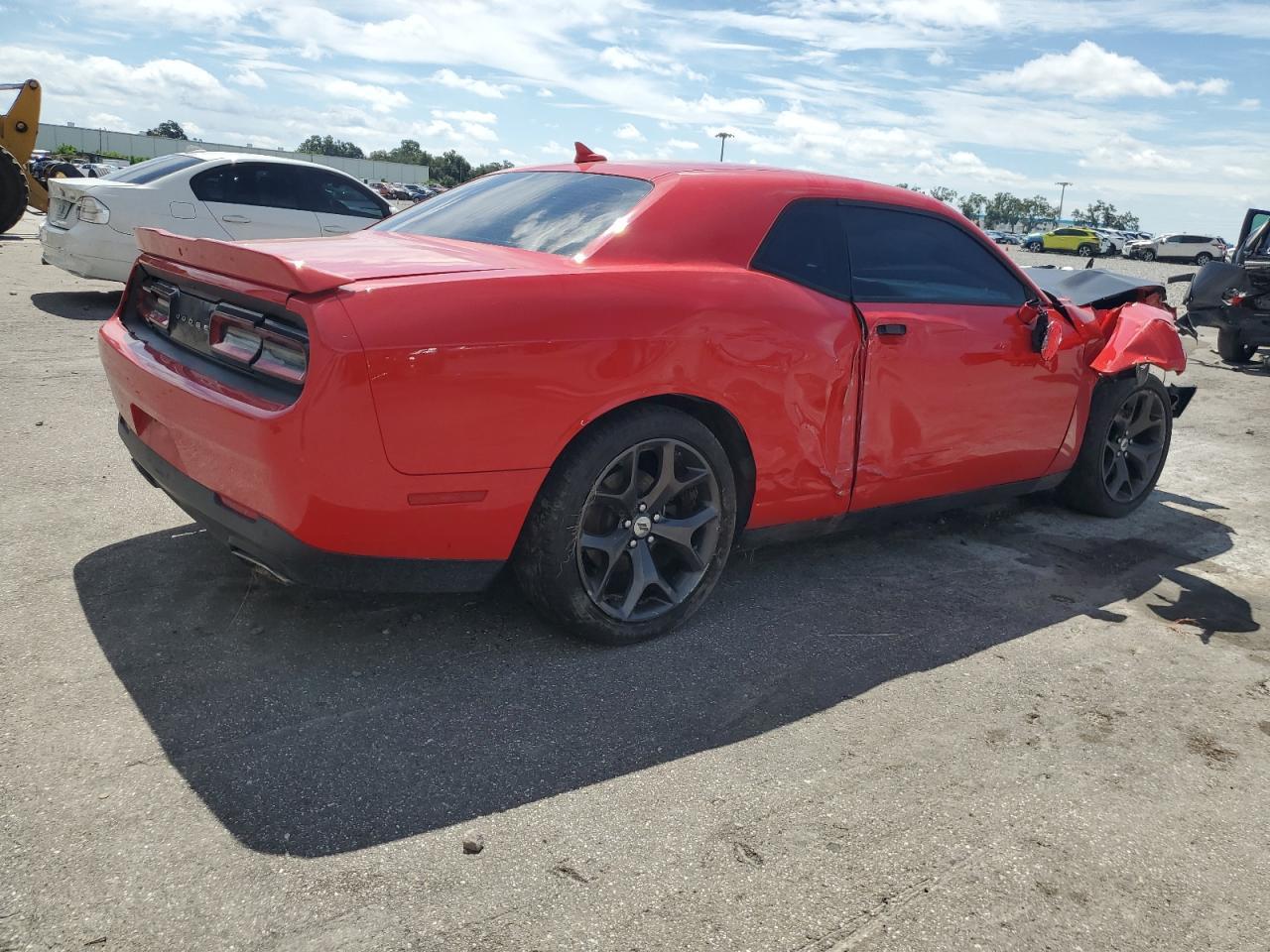 2017 DODGE Challenger