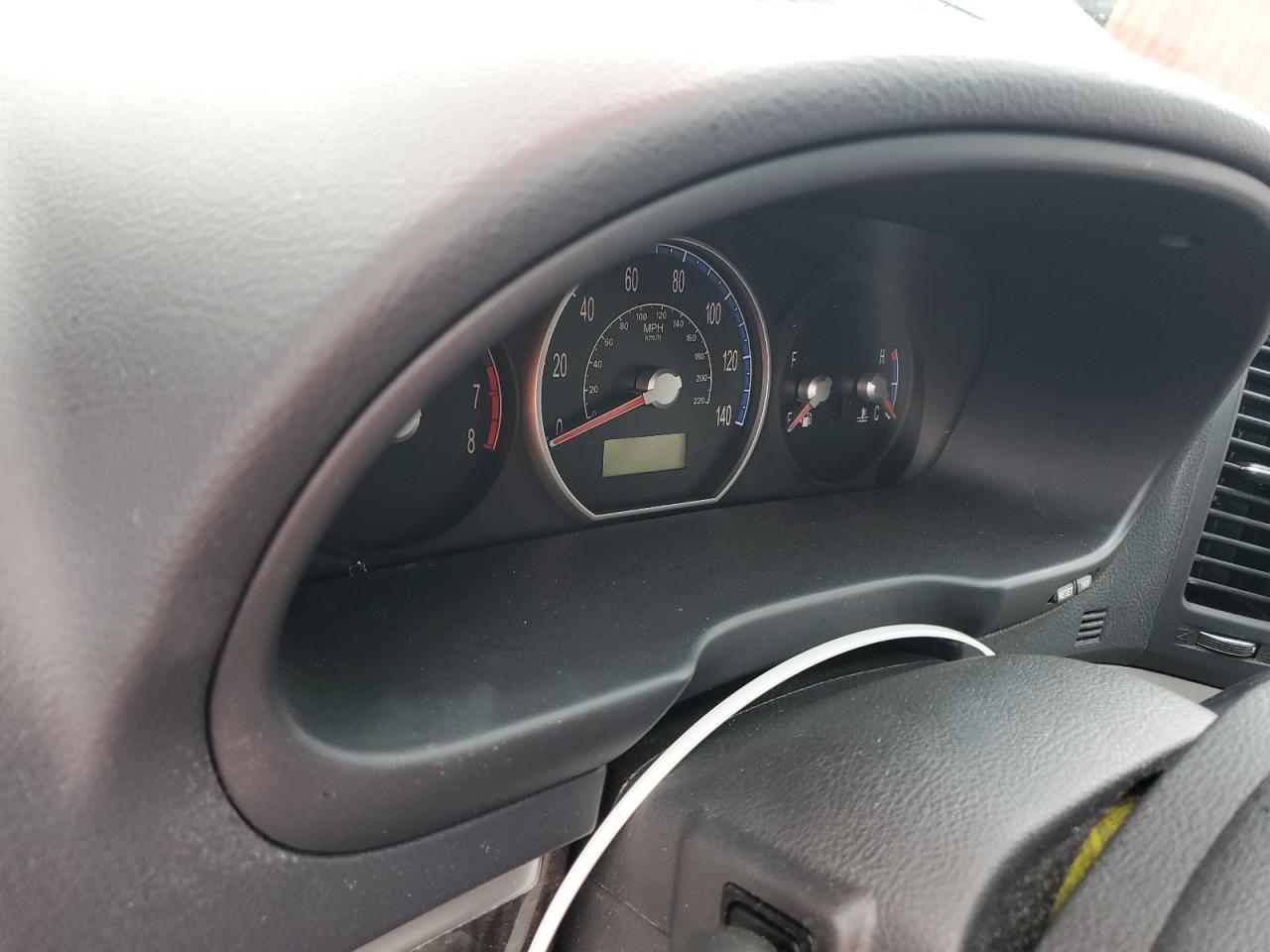 2009 HYUNDAI SANTA FE