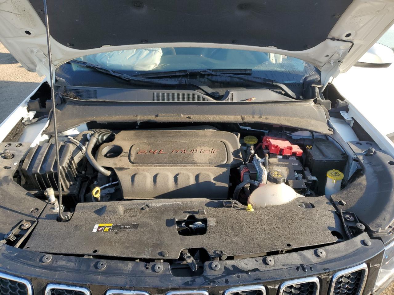 2020 JEEP Compass
