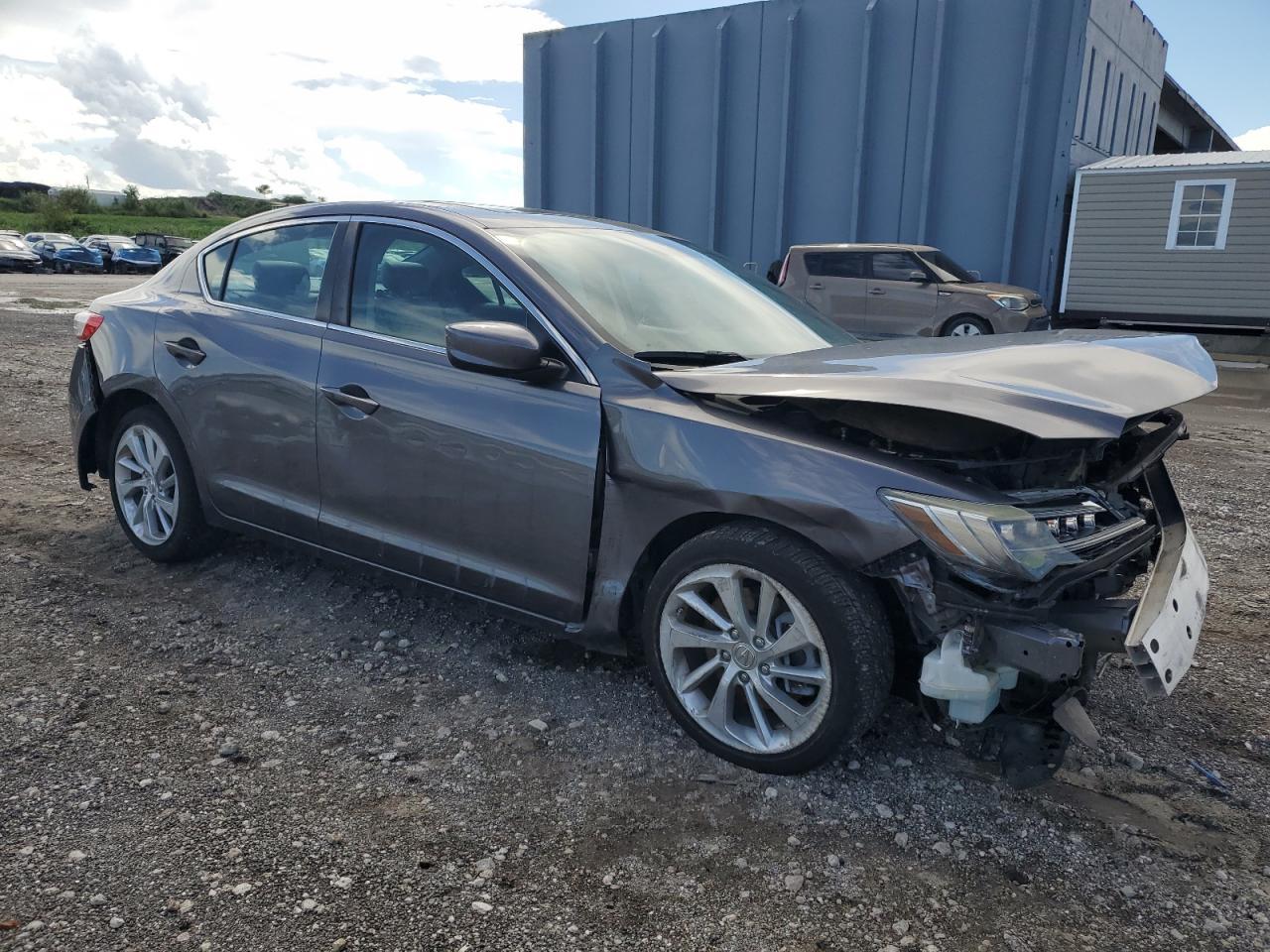 2018 ACURA ILX