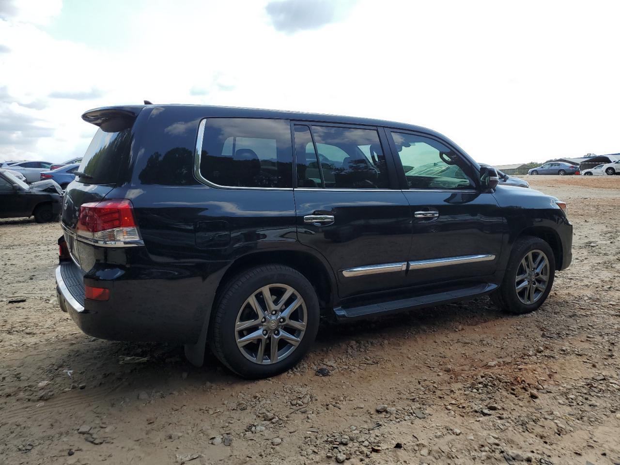 2014 LEXUS LX 570