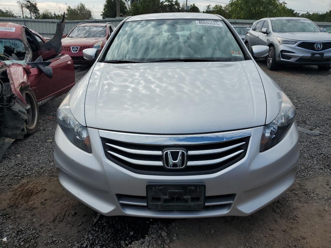 2012 HONDA ACCORD