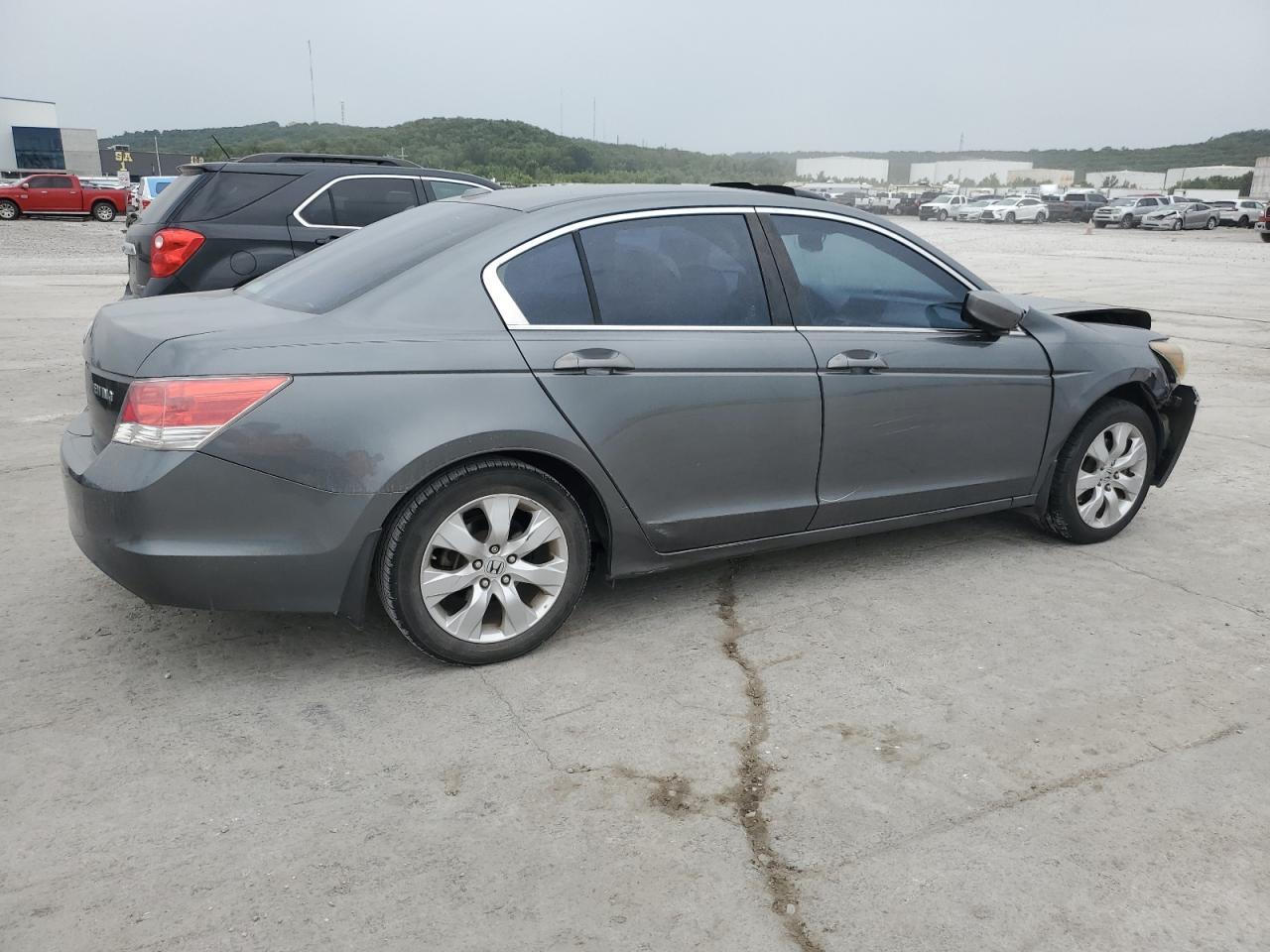 2010 HONDA ACCORD