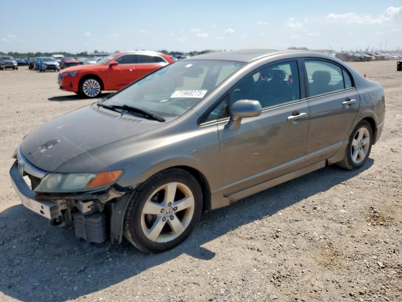 2006 HONDA CIVIC