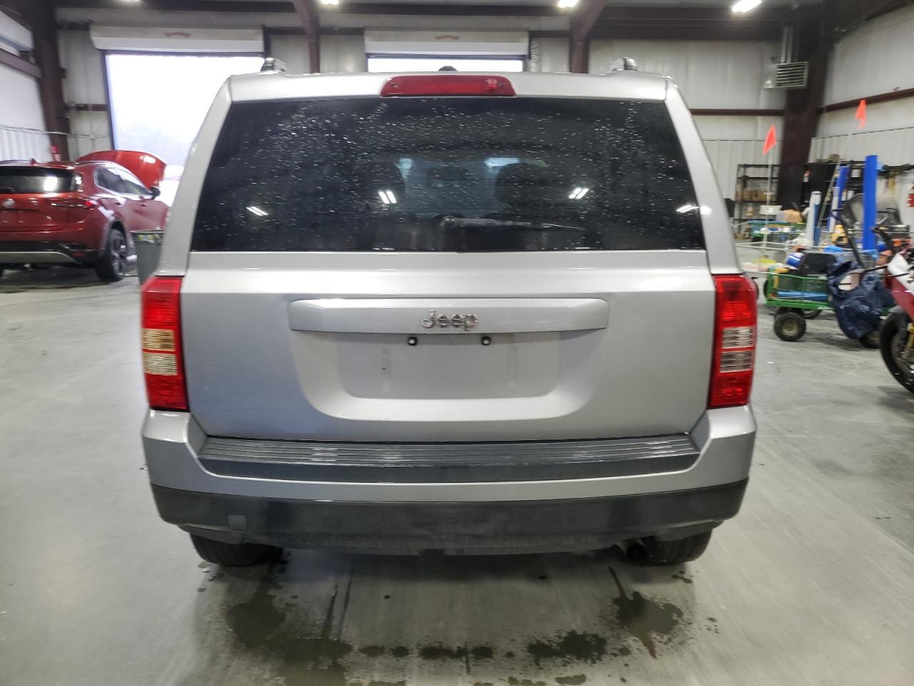 2016 JEEP PATRIOT