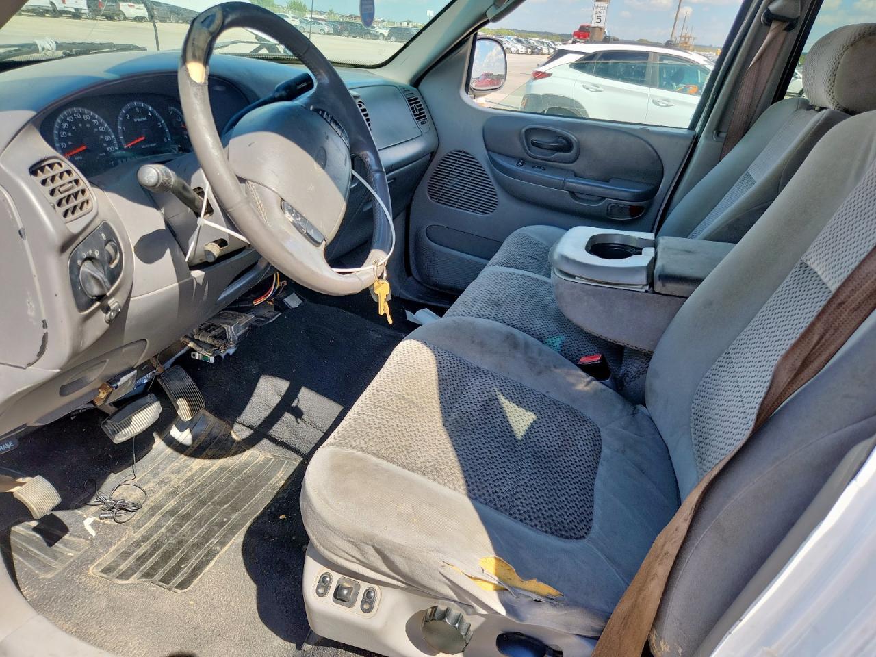 2002 FORD F-150