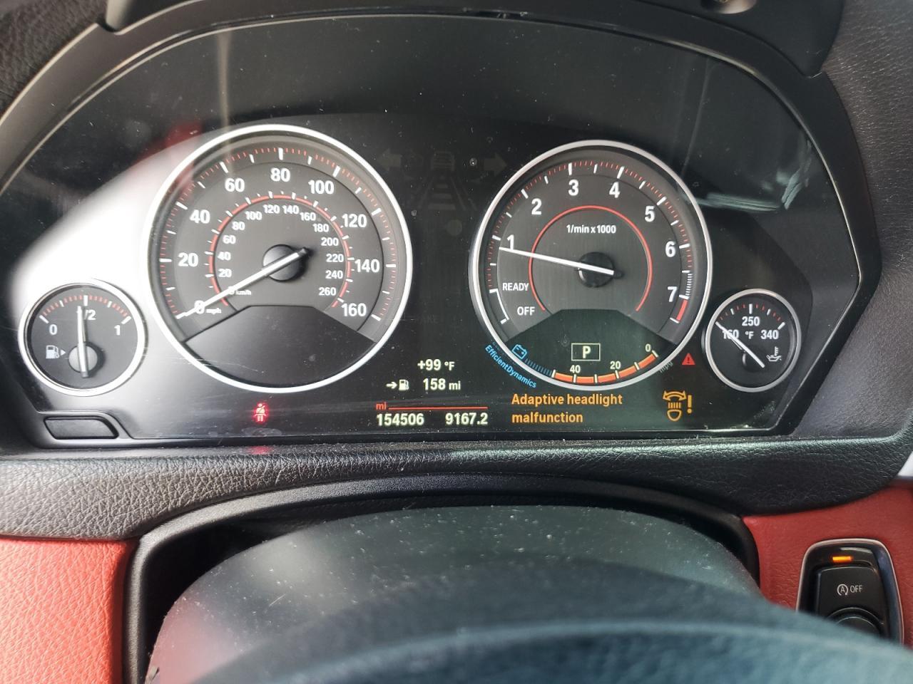 2016 BMW 4 Series