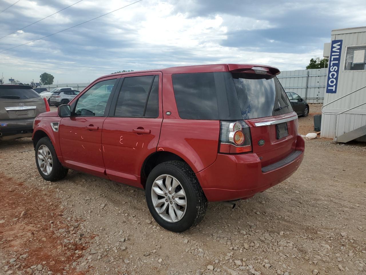 2013 LAND ROVER LR2