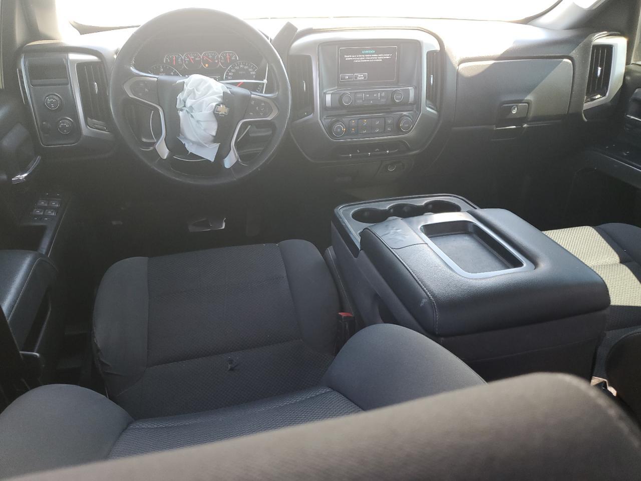 2019 CHEVROLET Silverado