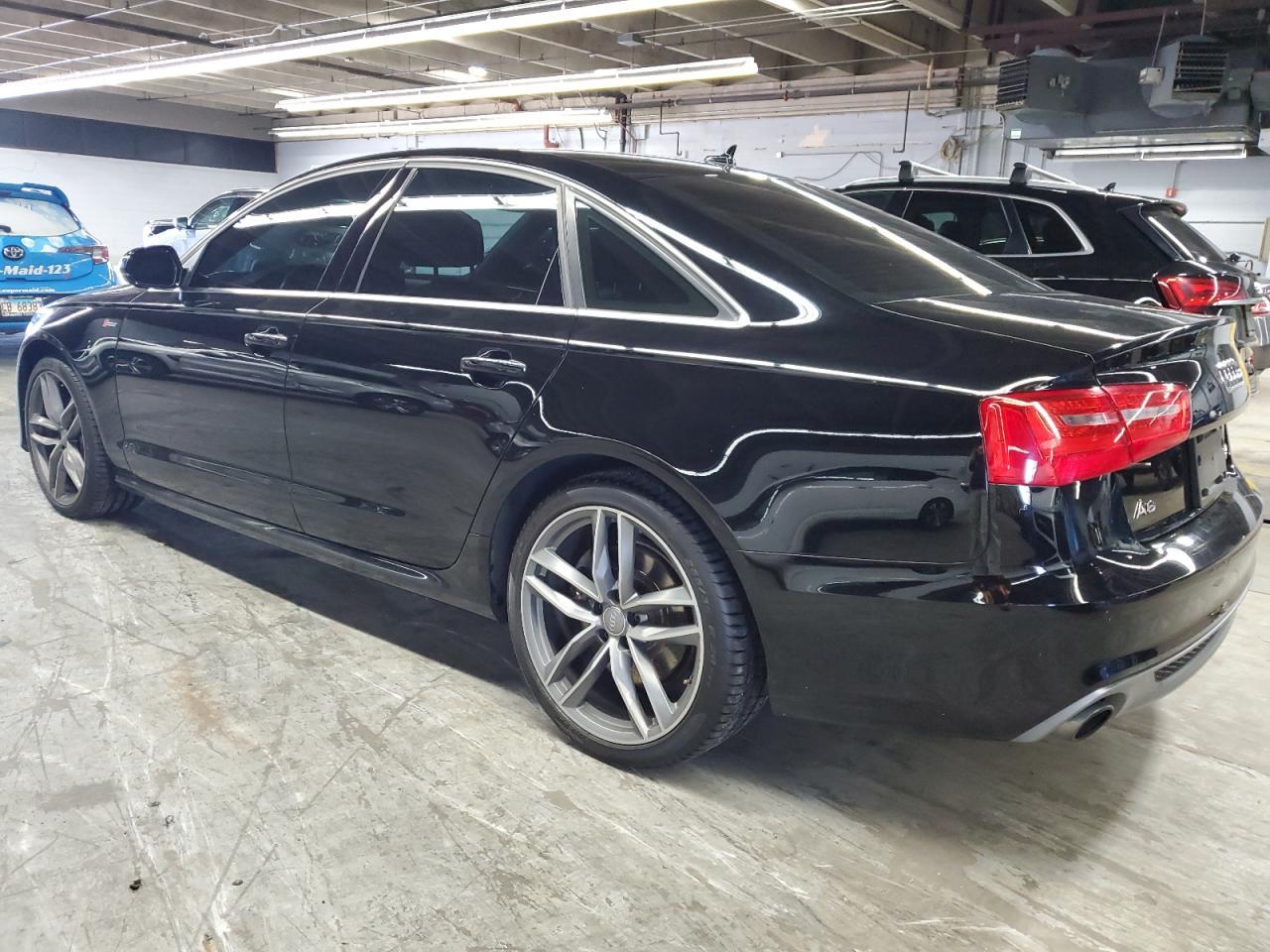 2013 AUDI A6