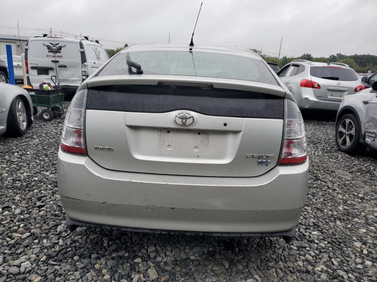 2005 TOYOTA PRIUS