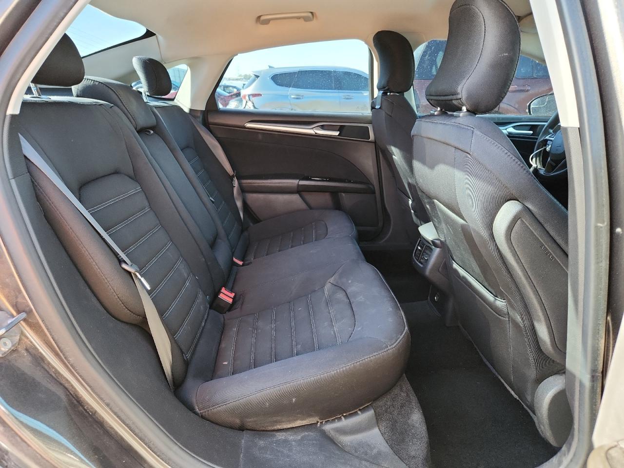 2015 FORD FUSION