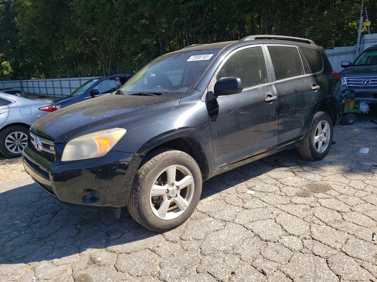 2007 TOYOTA RAV4