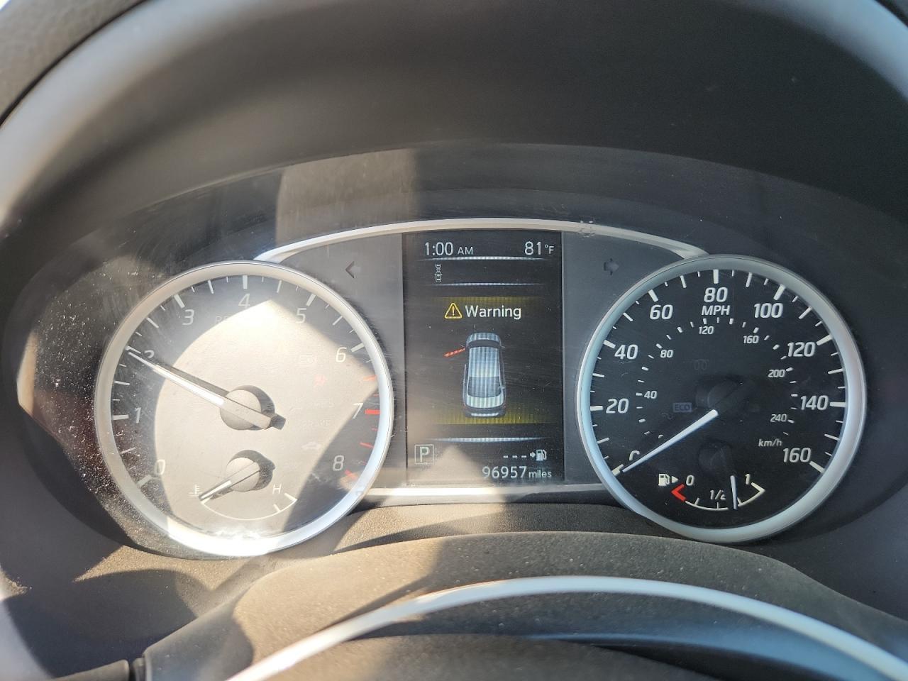 2018 NISSAN SENTRA