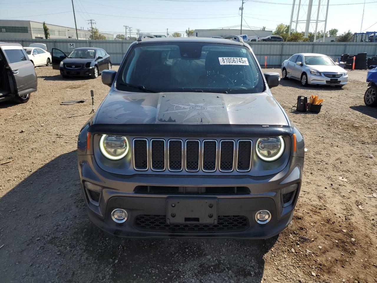 2021 JEEP Renegade