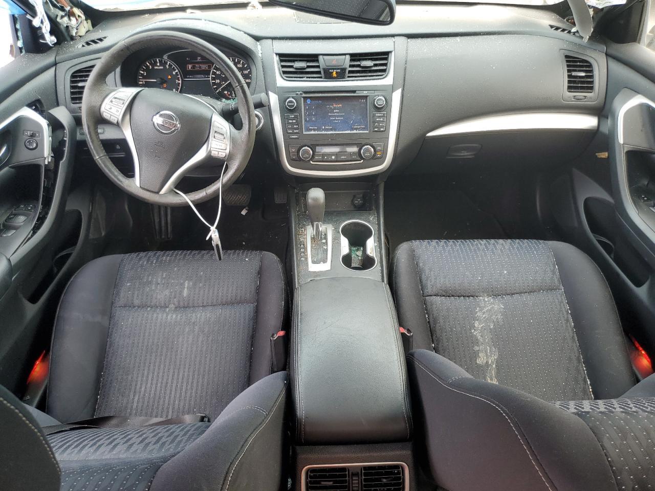2016 NISSAN ALTIMA