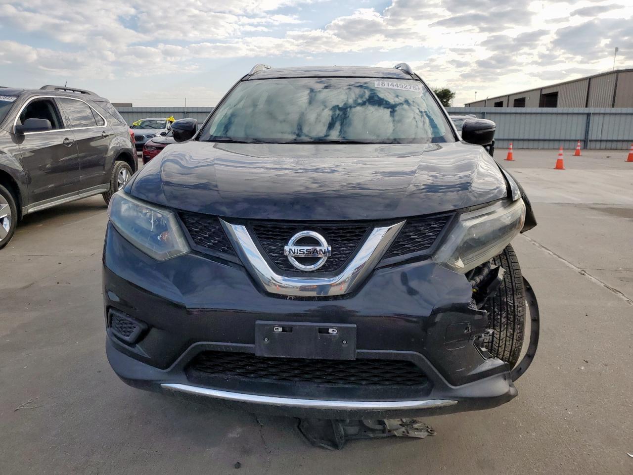 2016 NISSAN ROGUE