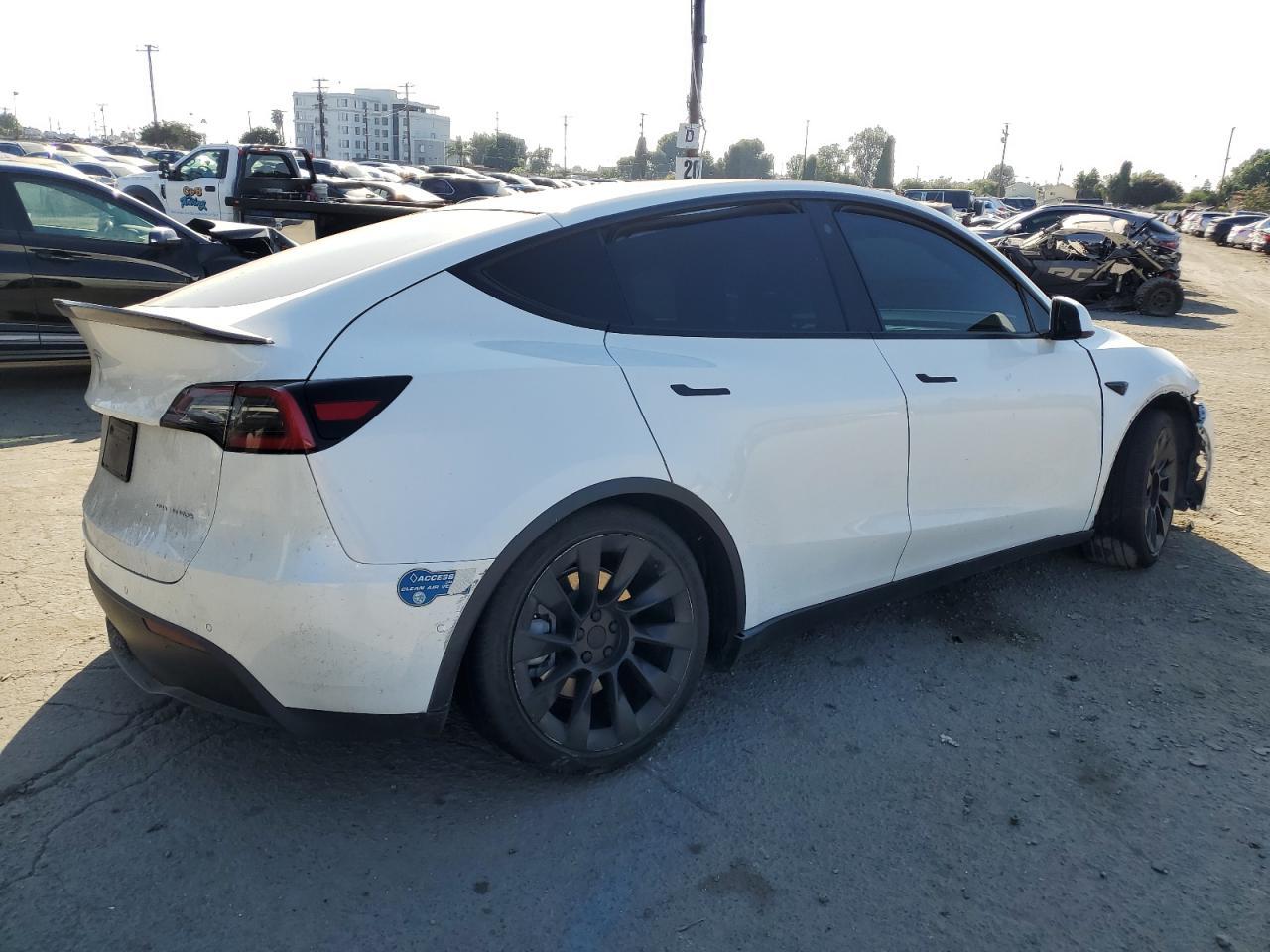 2021 TESLA MODEL Y