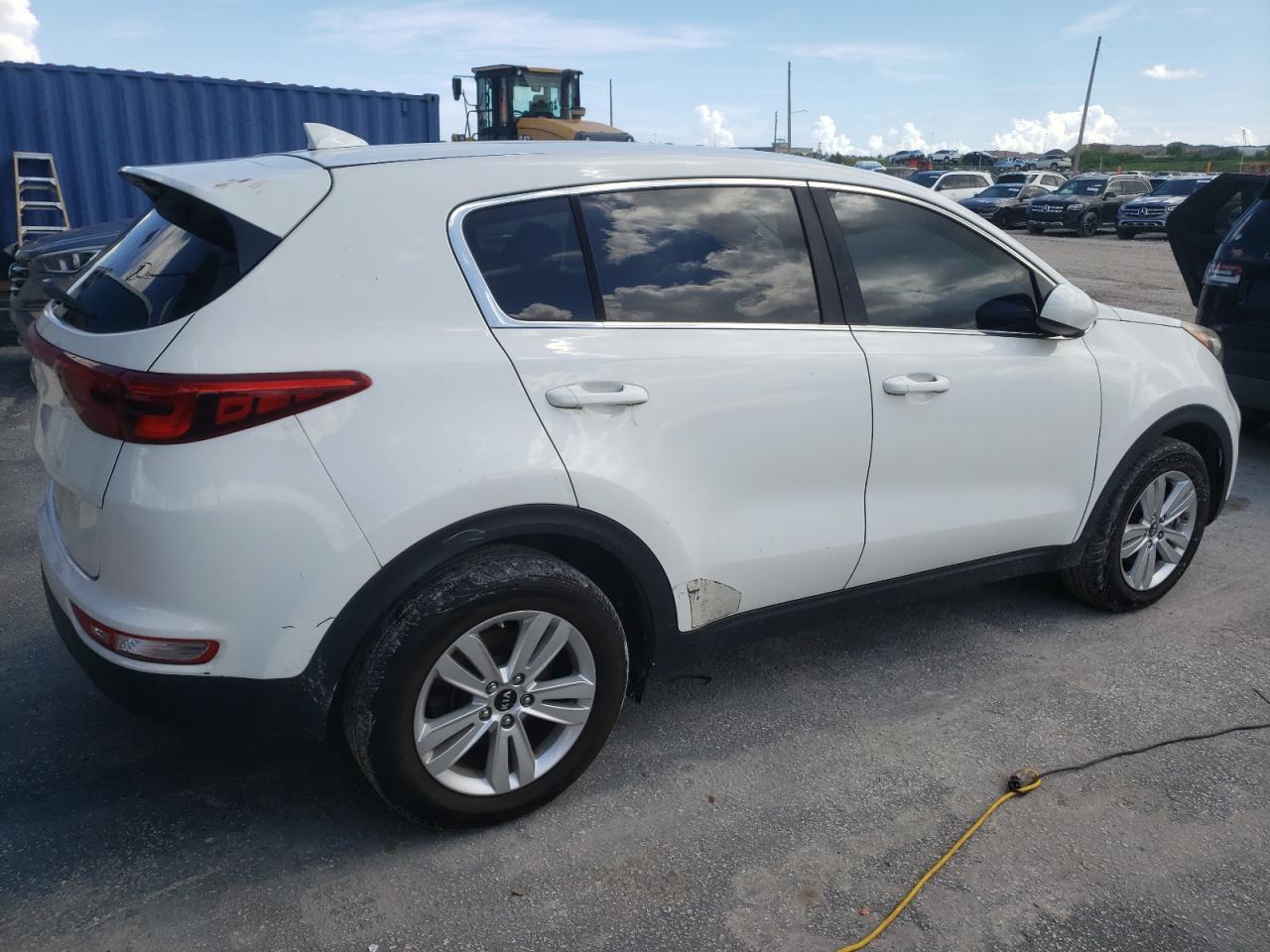 2019 KIA SPORTAGE