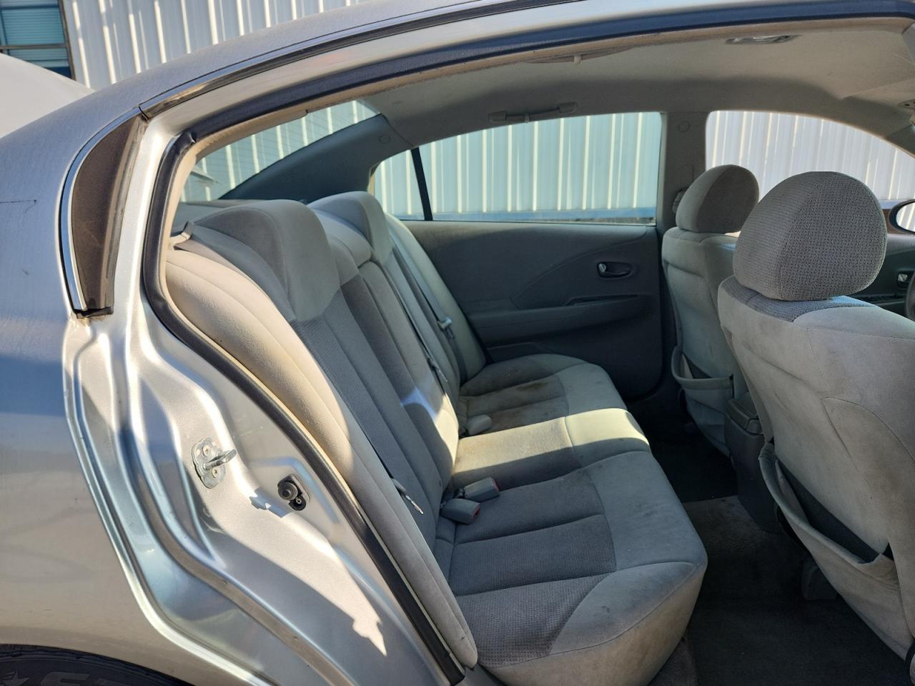 2003 NISSAN ALTIMA