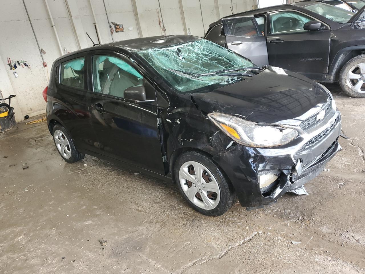 2020 CHEVROLET Spark