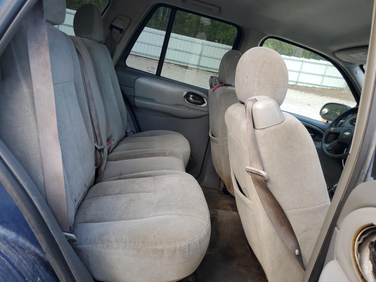 2006 CHEVROLET Trailblazer