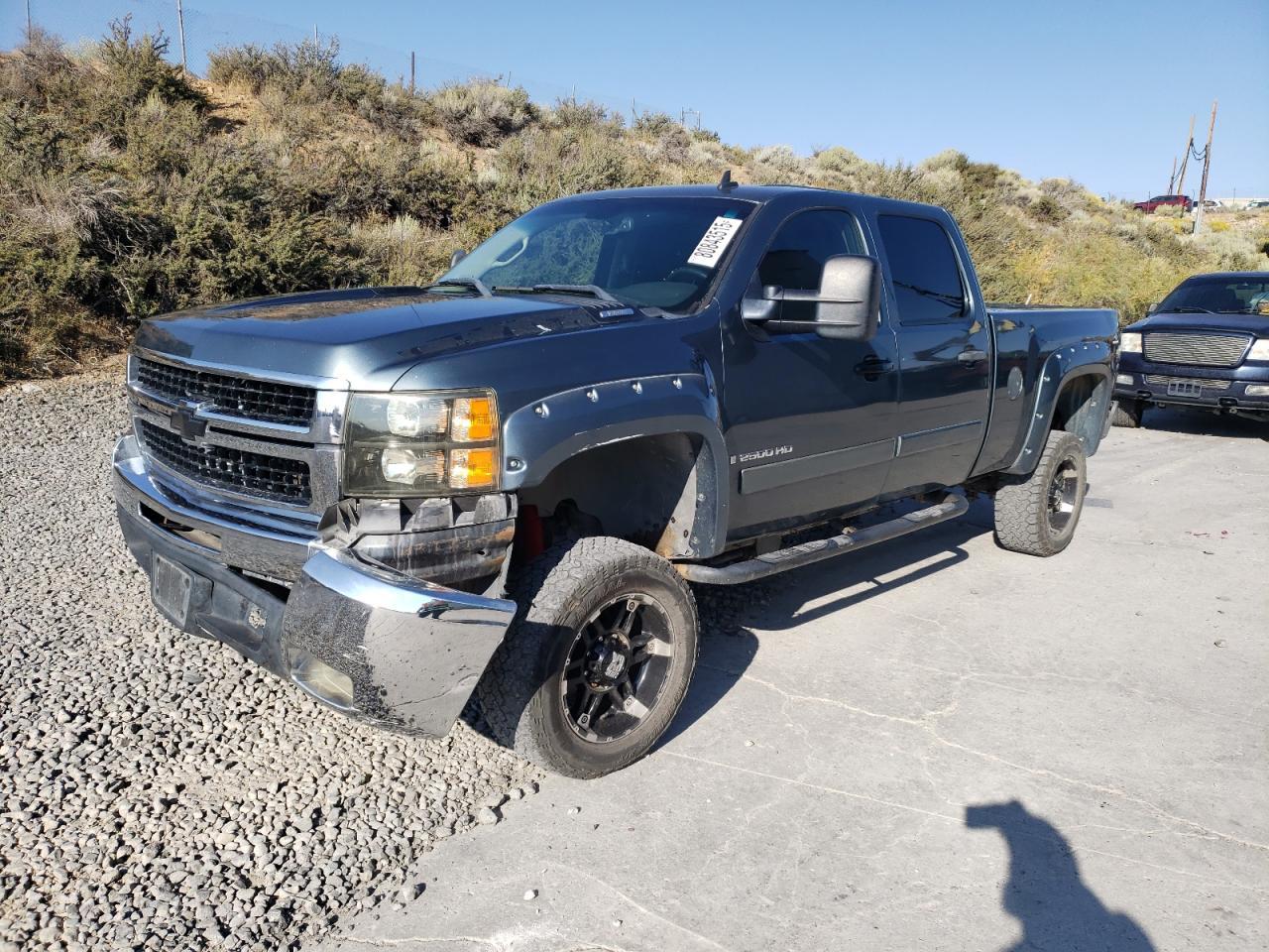 2007 CHEVROLET Silverado 2500