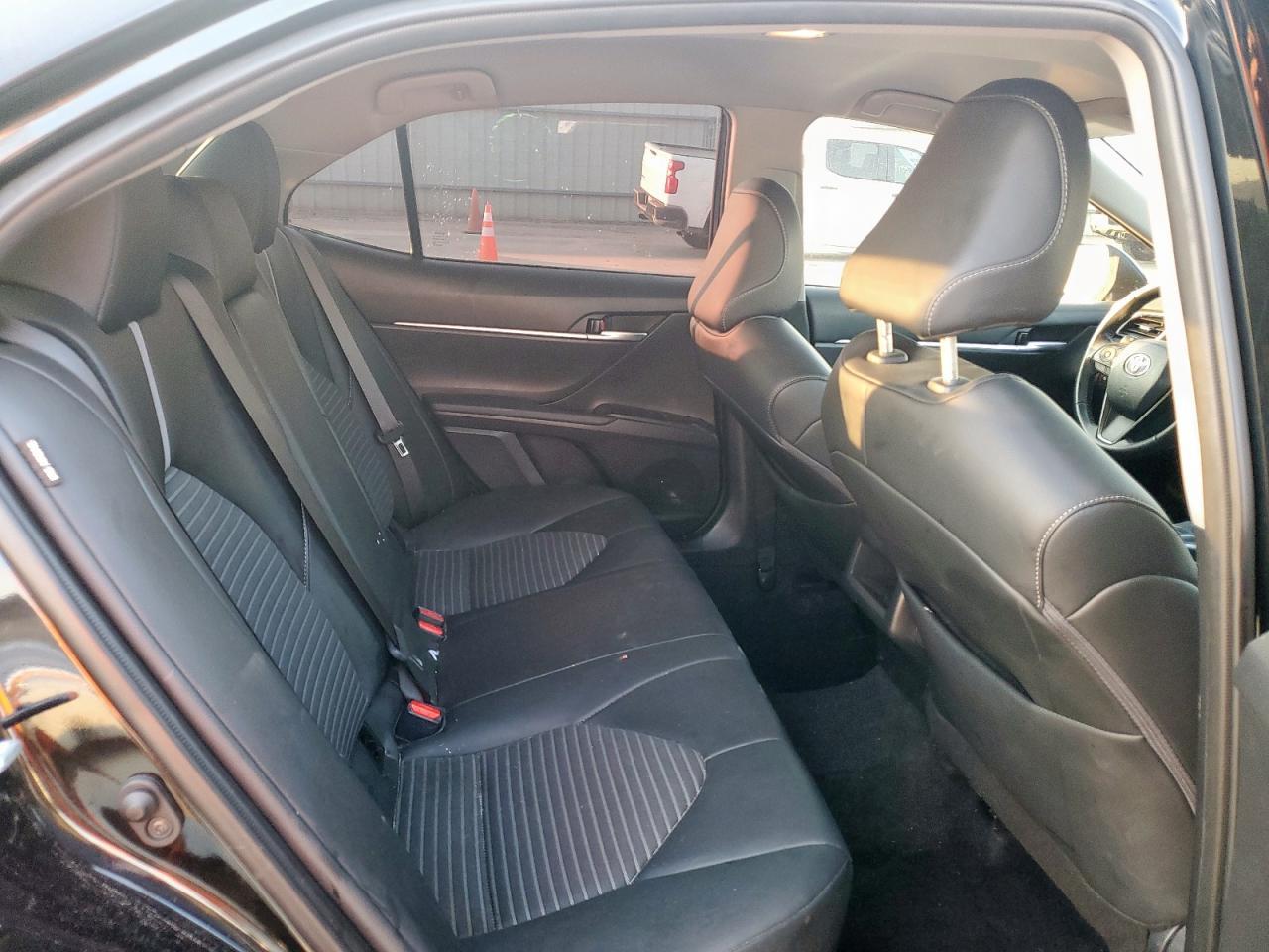 2023 TOYOTA CAMRY
