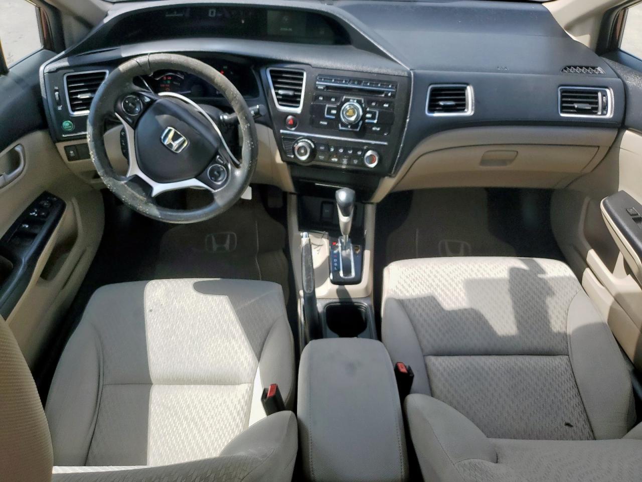 2014 HONDA CIVIC