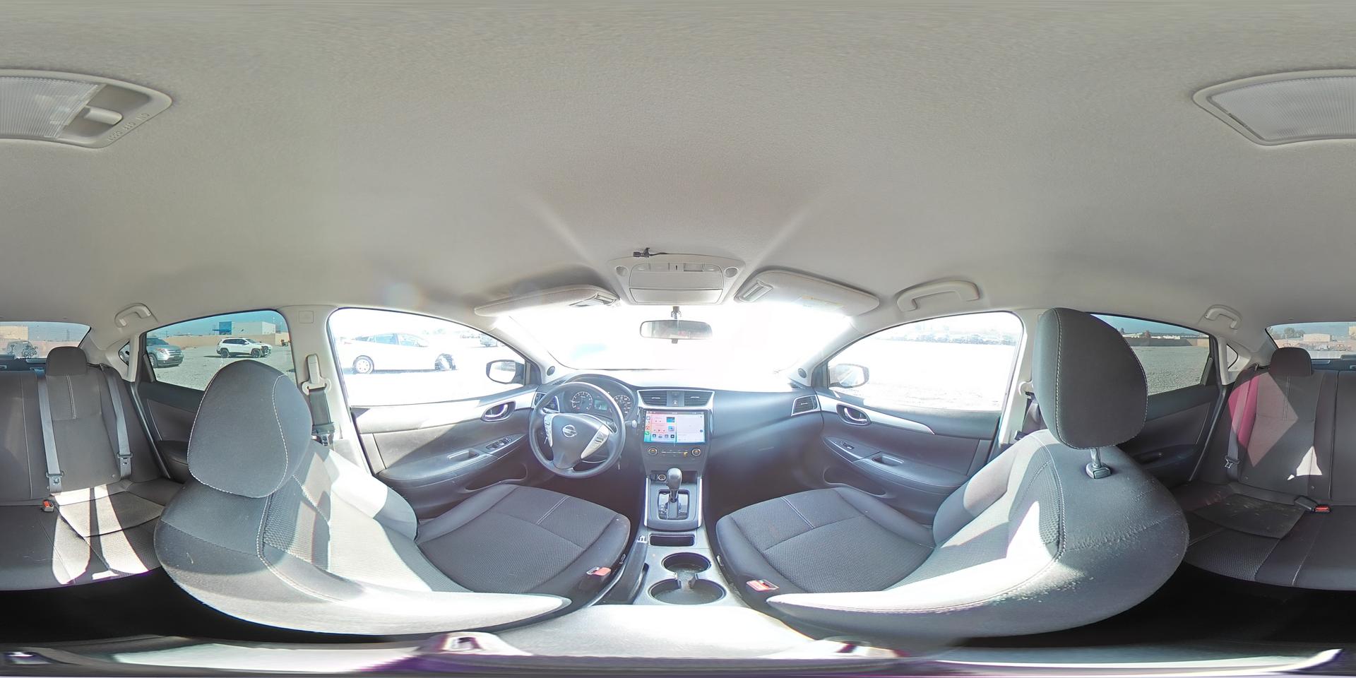 2016 NISSAN SENTRA