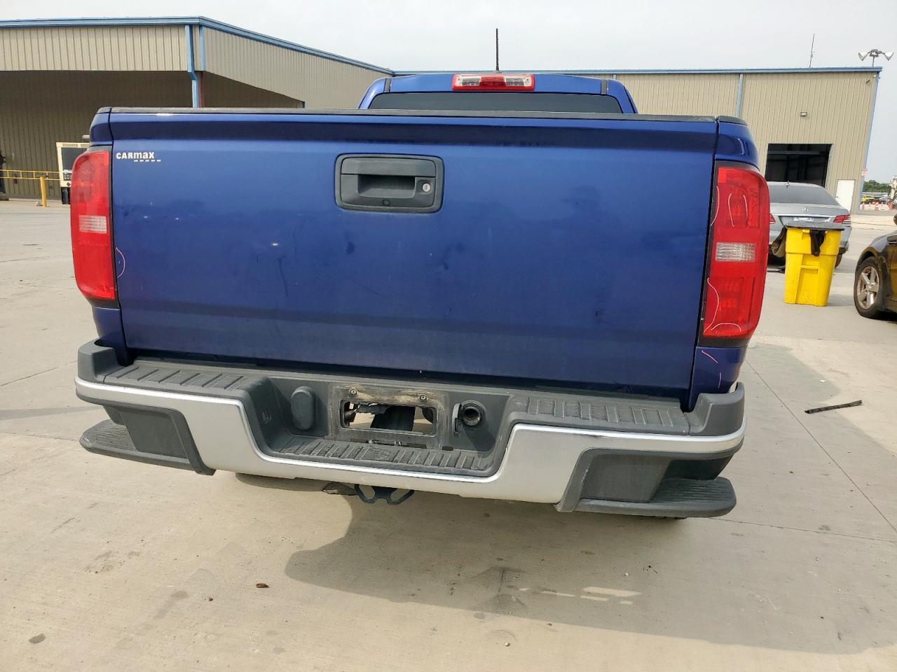 2016 CHEVROLET COLORADO