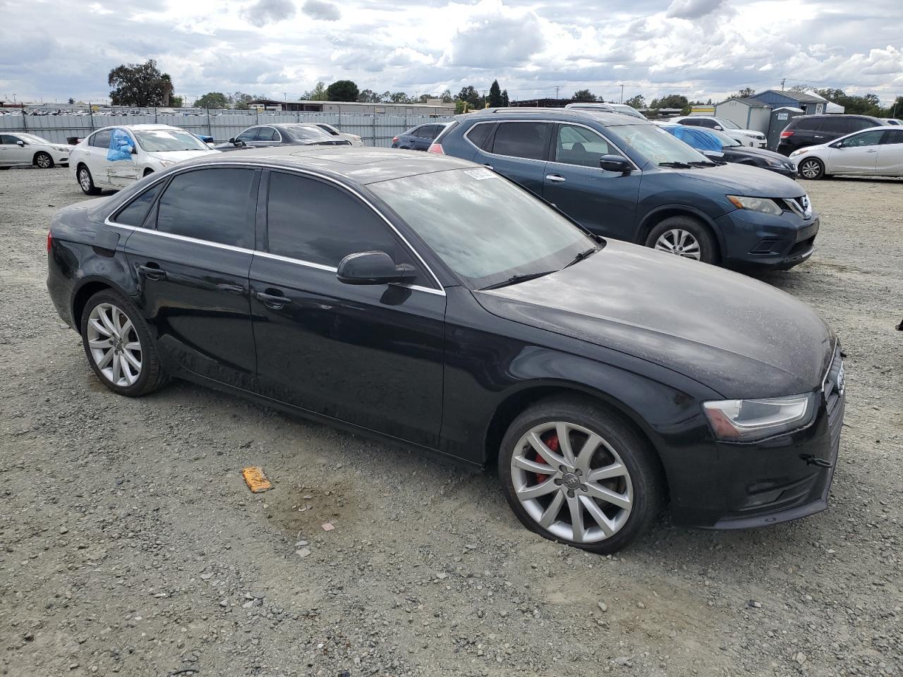 2013 AUDI A4