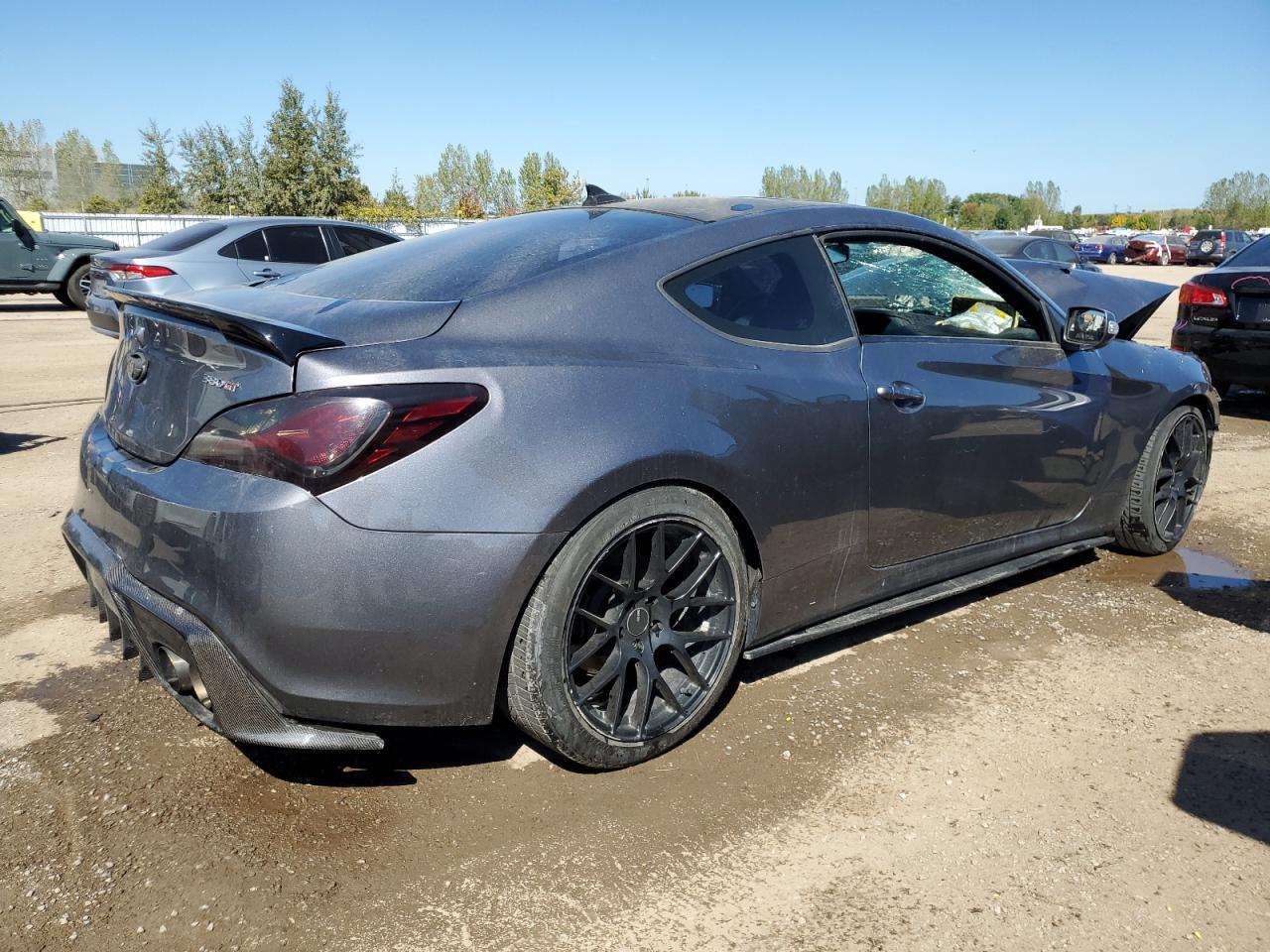 2015 HYUNDAI GENESIS