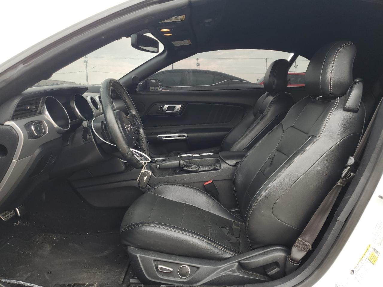 2019 FORD MUSTANG