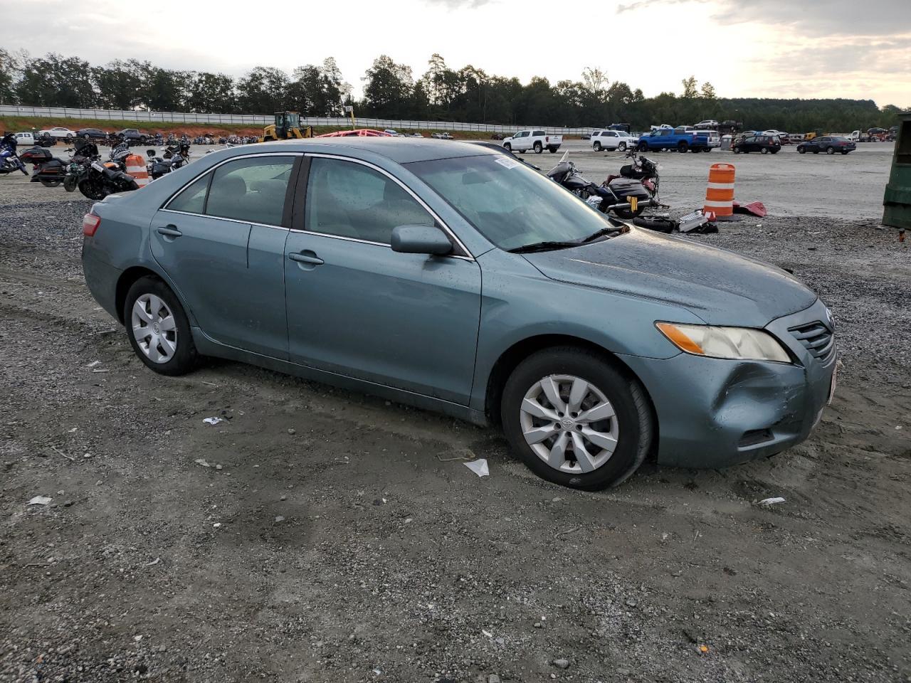 2007 TOYOTA CAMRY