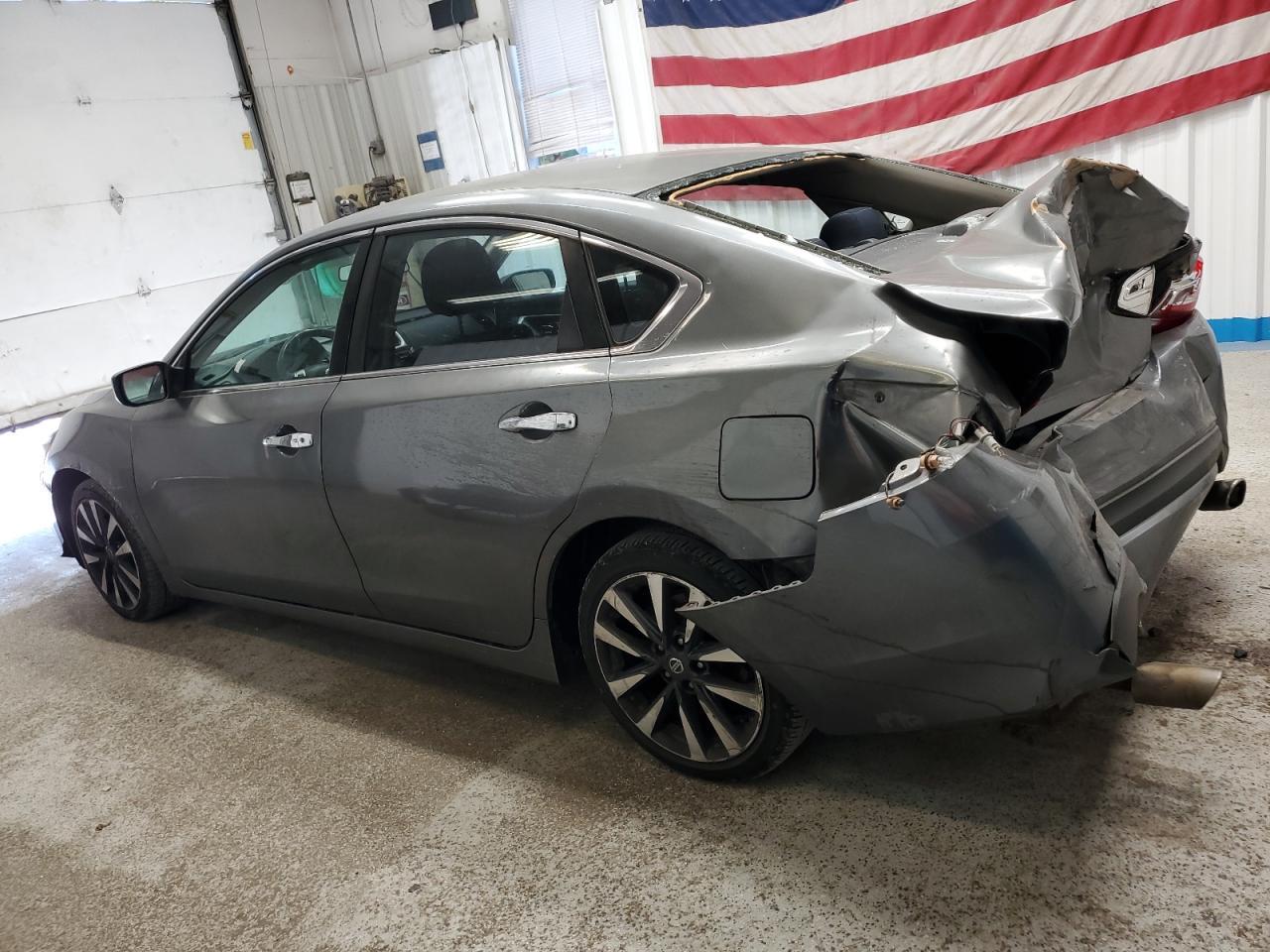 2017 NISSAN ALTIMA