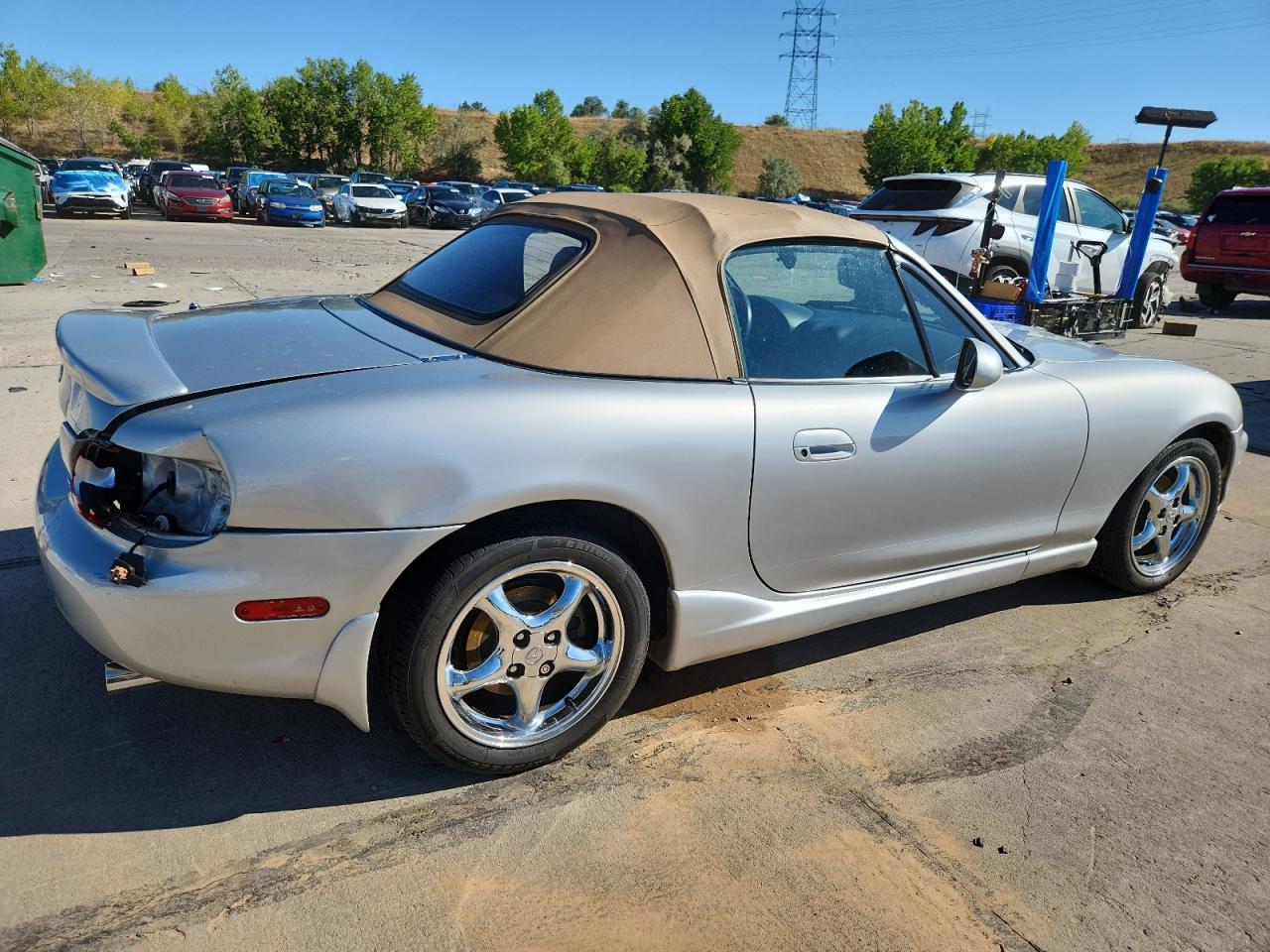 1999 MAZDA MX-5 Miata