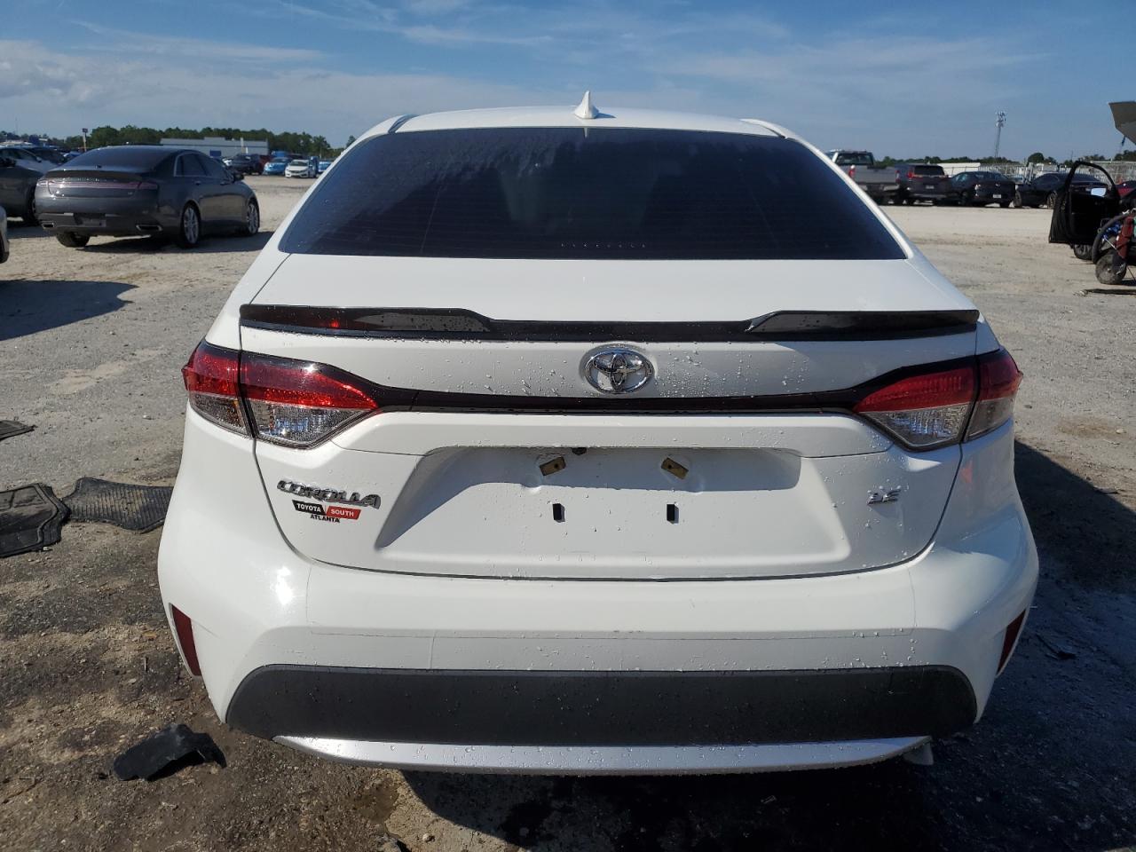 2022 TOYOTA COROLLA