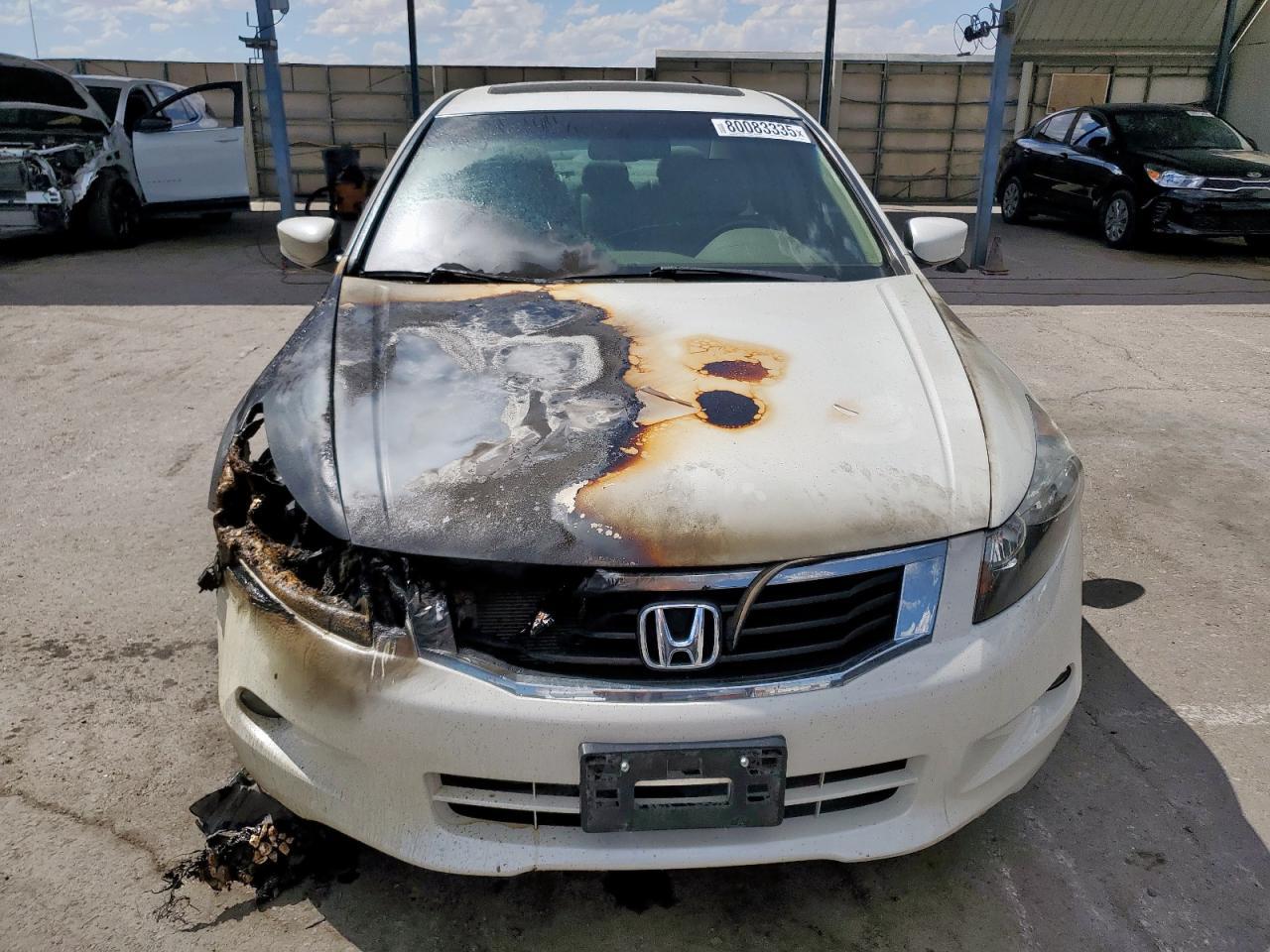 2008 HONDA ACCORD