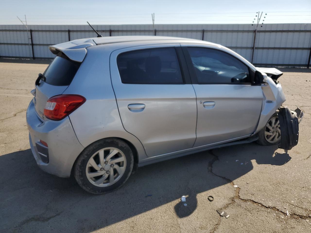 2017 MITSUBISHI MIRAGE