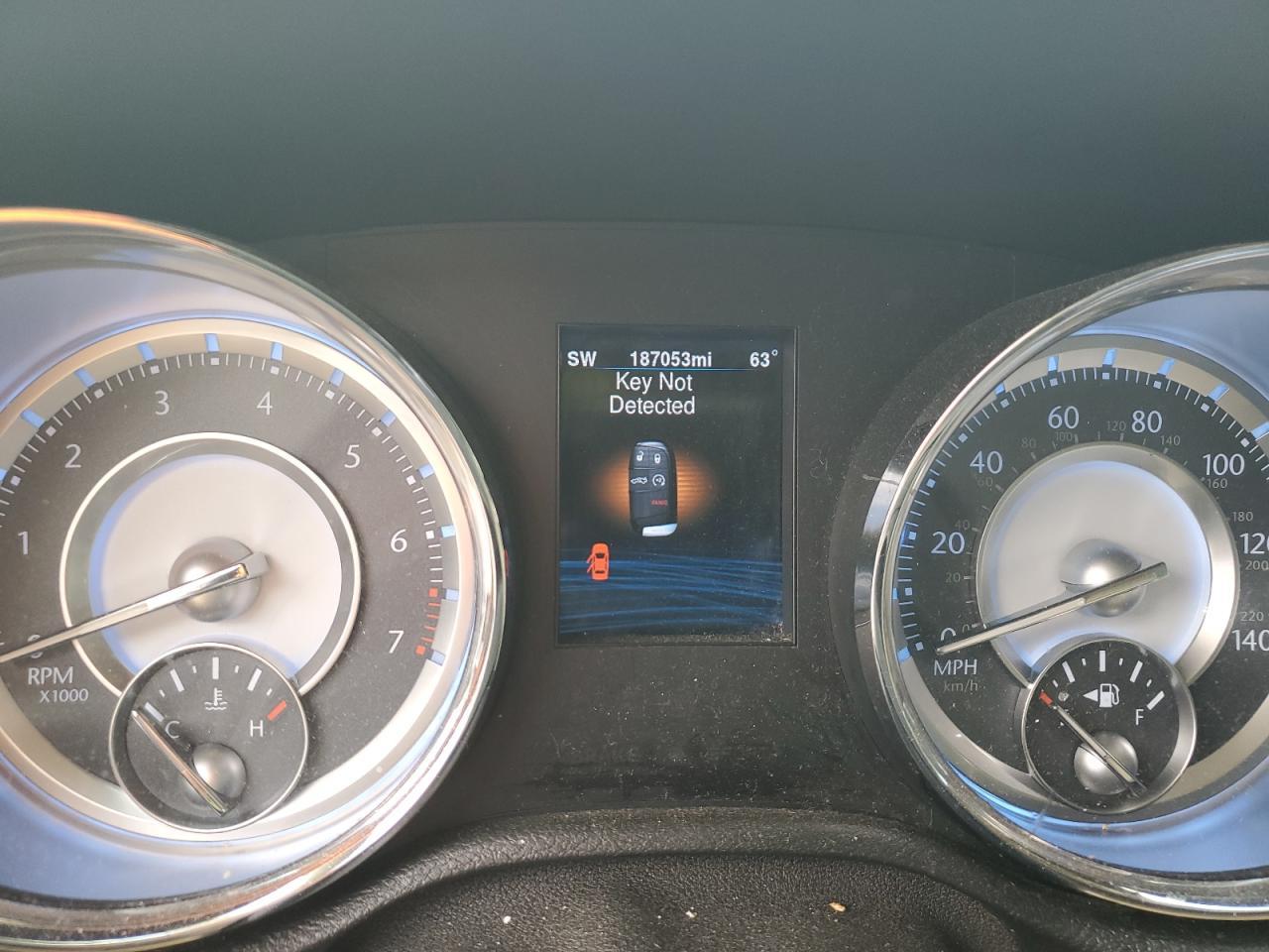 2014 CHRYSLER 300