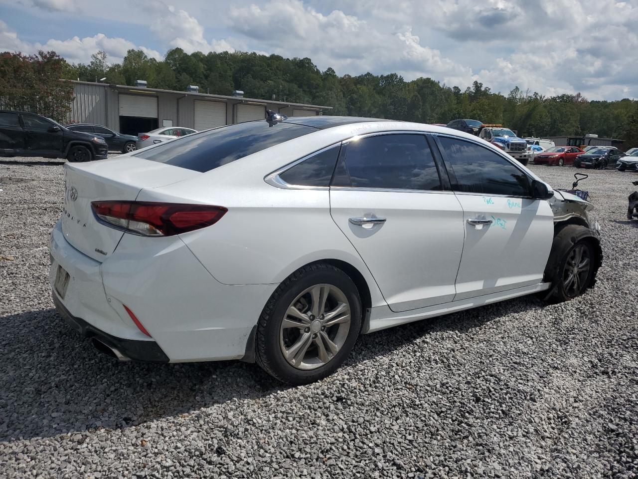 2019 HYUNDAI SONATA