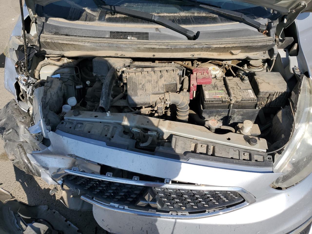 2017 MITSUBISHI MIRAGE