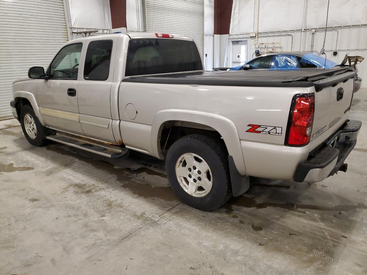 2005 CHEVROLET Silverado