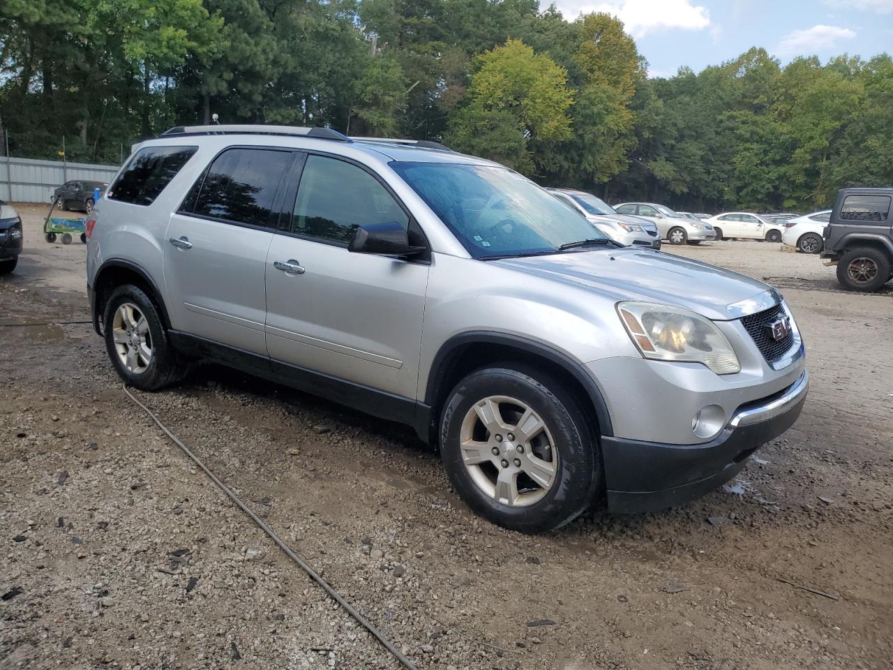 2012 GMC ACADIA