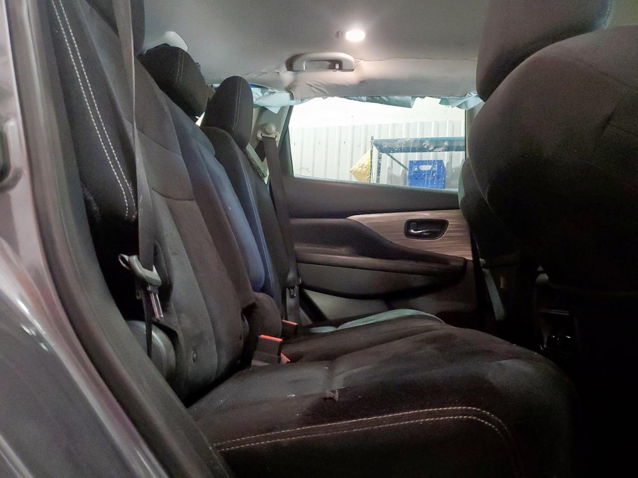2018 NISSAN MURANO