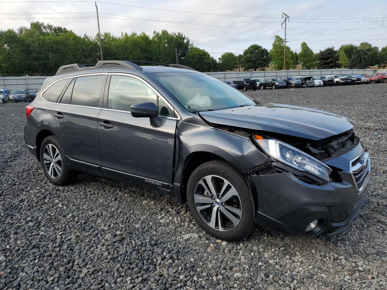 2019 SUBARU Outback